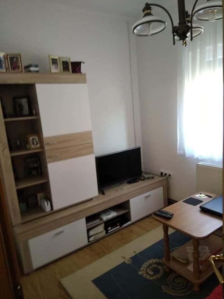 Blick auf den Wohnbereich